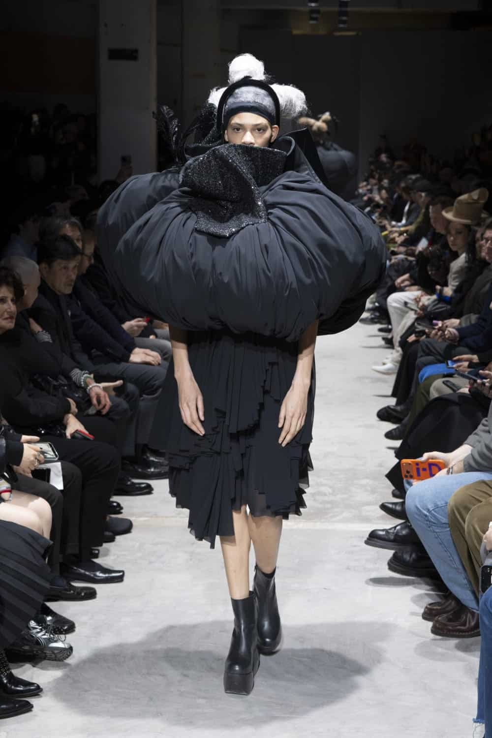 Comme des Garçons: Ready-To-Wear FW26 - 10 Magazine USA